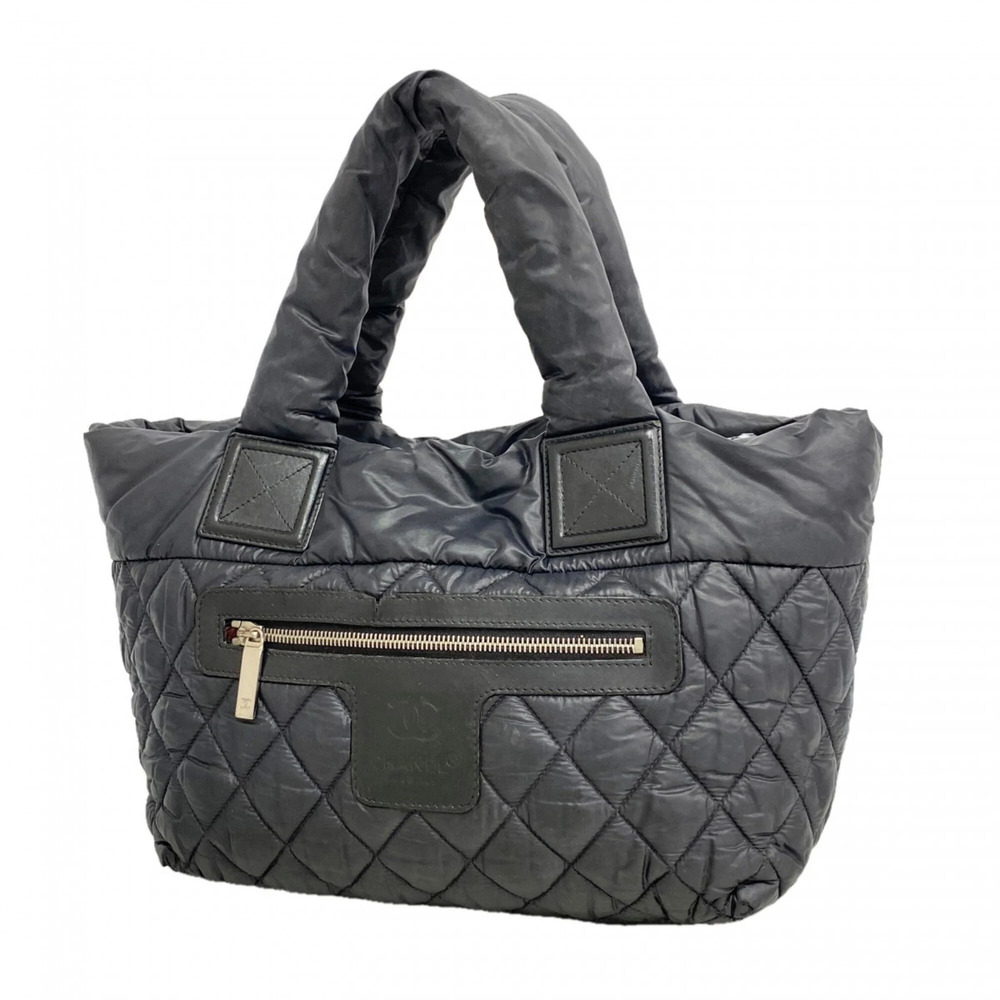 CHANEL Black Tote Bag